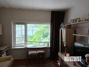 Дом 44м&sup2;, 1-этажный, участок 9 сот.  