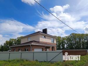 Коттедж 172м&sup2;, 2-этажный, участок 7 сот.  