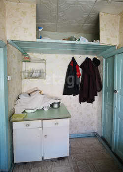 Дом 44м&sup2;, 2-этажный, участок 3 сот.  