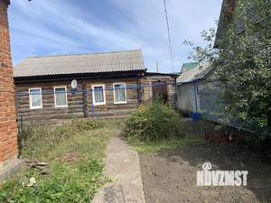 Дом 60м², 1-этажный, участок 6 сот.  