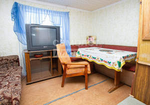 Дом 40м², 2-этажный, участок 4 сот.  