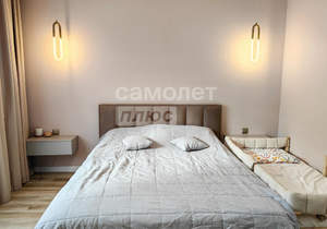 Дом 92м&sup2;, 1-этажный, участок 6 сот.  