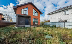 Дом 148м&sup2;, 2-этажный, участок 6 сот.  