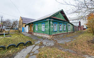 Дом 101м², 1-этажный, участок 4 сот.  
