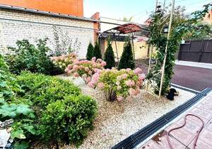 Дом 267м&sup2;, 2-этажный, участок 70 сот.  