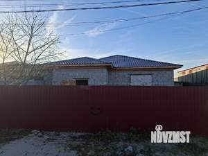 Дом 149м&sup2;, 1-этажный, участок 15 сот.  