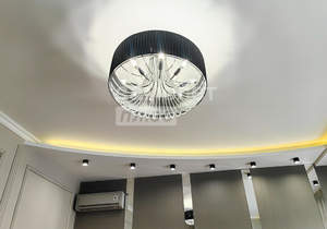 Дом 215м&sup2;, 2-этажный, участок 6 сот.  