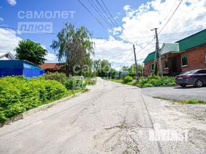 Дом 21м², 1-этажный, участок 6 сот.  