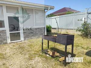 Дом 95м&sup2;, 1-этажный, участок 9 сот.  