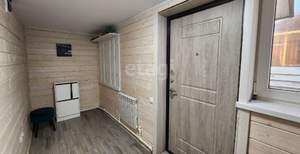 Дом 110м², 1-этажный, участок 8 сот.  