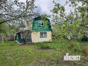 Дом 30м&sup2;, 2-этажный, участок 4 сот.  