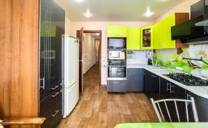 Дом 120м&sup2;, 1-этажный, участок 6 сот.  