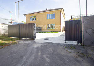 Дом 125м&sup2;, 2-этажный, участок 3 сот.  