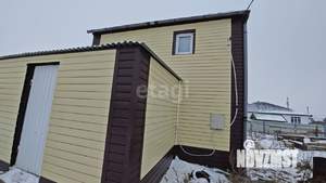 Дом 57м², 2-этажный, участок 10 сот.  