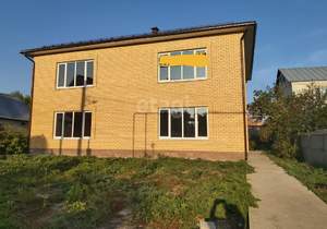 Дом 125м&sup2;, 2-этажный, участок 3 сот.  