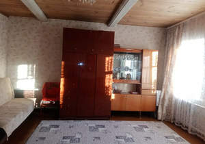 Дом 76м&sup2;, 1-этажный, участок 5 сот.  