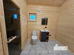 Дом 100м&sup2;, 1-этажный, участок 6 сот.  