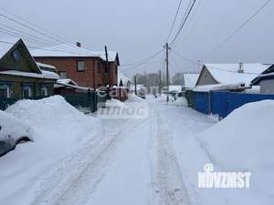 Дом 54м&sup2;, 1-этажный, участок 6 сот.  