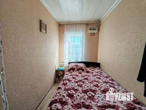 Дом 54м&sup2;, 1-этажный, участок 9 сот.  