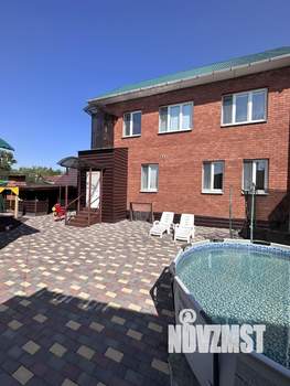 Коттедж 146м&sup2;, 3-этажный, участок 5 сот.  