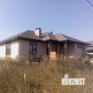 Коттедж 205м&sup2;, 1-этажный, участок 11 сот.  