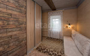 Дом 94м&sup2;, 1-этажный, участок 559 сот.  