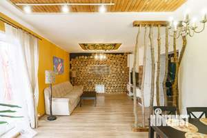 Дом 106м², 2-этажный, участок 7 сот.  