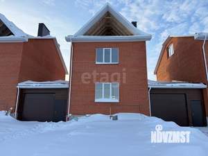 Дом 197м&sup2;, 2-этажный, участок 4 сот.  