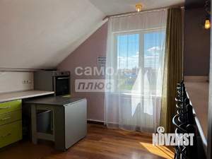Дом 234м², 3-этажный, участок 15 сот.  