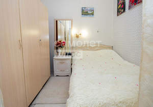 Дом 100м&sup2;, 1-этажный, участок 6 сот.  