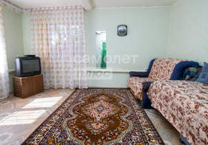 Дом 55м², 1-этажный, участок 5 сот.  