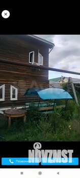 Дом 82м², 2-этажный, участок 6 сот.  