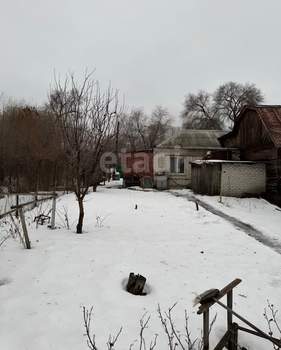 Дом 56м&sup2;, 2-этажный, участок 6 сот.  