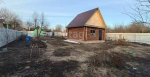 Дом 60м², 2-этажный, участок 4 сот.  