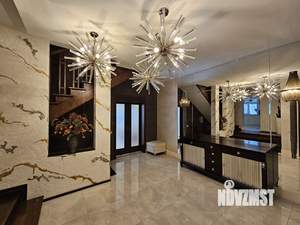 Дом 278м², 2-этажный, участок 4 сот.  