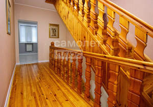 Дом 238м&sup2;, 2-этажный, участок 6 сот.  