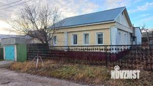 Дом 73м&sup2;, 1-этажный, участок 6 сот.  