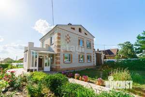 Дом 146м², 3-этажный, участок 13 сот.  