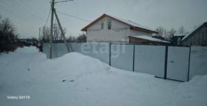 Дом 79м&sup2;, 2-этажный, участок 4 сот.  