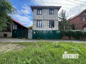 Дом 226м², 3-этажный, участок 2 сот.  