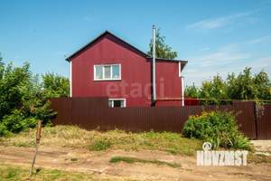 Дом 93м², 2-этажный, участок 4 сот.  