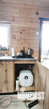 Дом 45м², 2-этажный, участок 4 сот.  