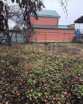 Дом 58м&sup2;, 1-этажный, участок 6 сот.  