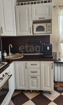 Дом 53м&sup2;, 2-этажный, участок 3 сот.  