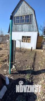 Дом 30м², 2-этажный, участок 4 сот.  