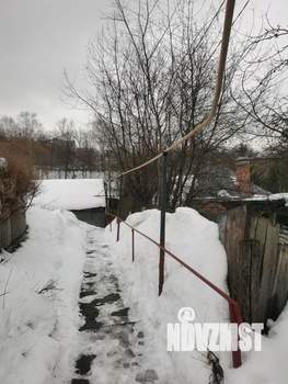 Дом 51м&sup2;, 1-этажный, участок 12 сот.  