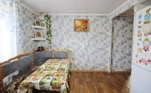Дом 58м², 1-этажный, участок 15 сот.  