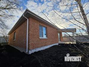 Дом 122м², 1-этажный, участок 7 сот.  