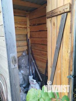 Дом 20м&sup2;, 1-этажный, участок 4 сот.  