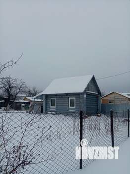 Дом 25м&sup2;, 1-этажный, участок 4 сот.  